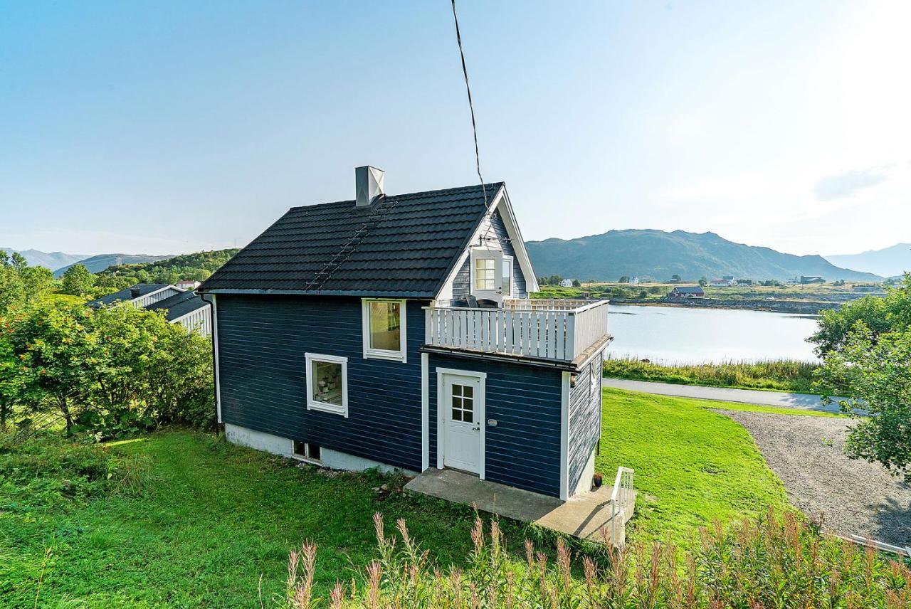 Fishermans Village Lofoten Alstad  Екстер'єр фото