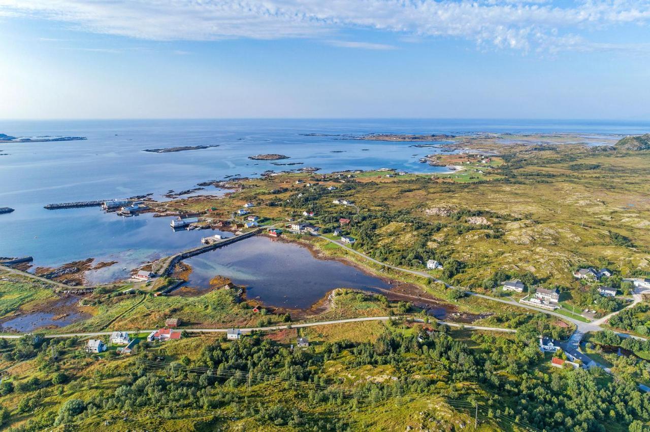 Fishermans Village Lofoten Alstad  Екстер'єр фото