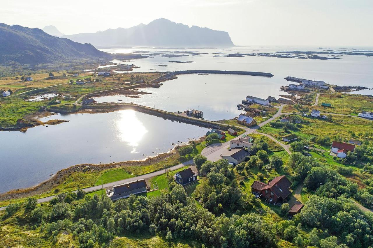 Fishermans Village Lofoten Alstad  Екстер'єр фото