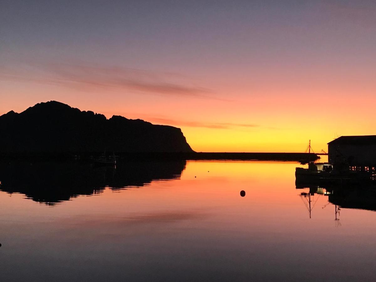 Fishermans Village Lofoten Alstad  Екстер'єр фото