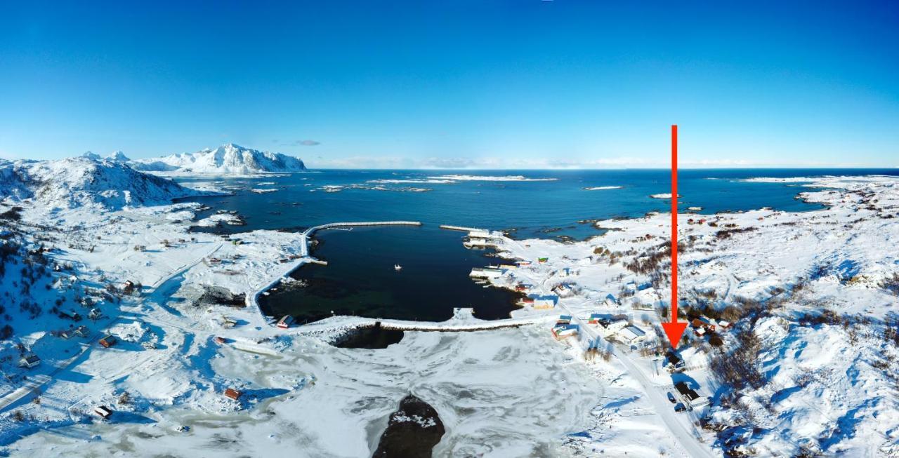Fishermans Village Lofoten Alstad  Екстер'єр фото