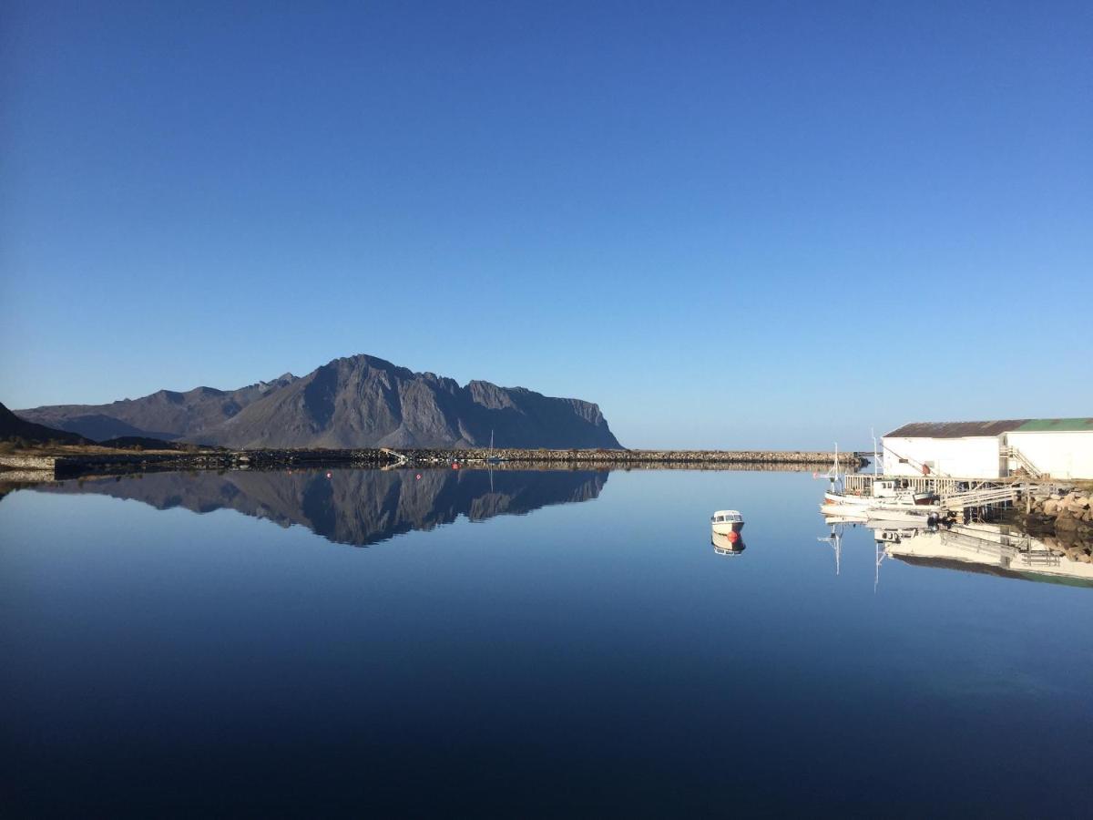Fishermans Village Lofoten Alstad  Екстер'єр фото