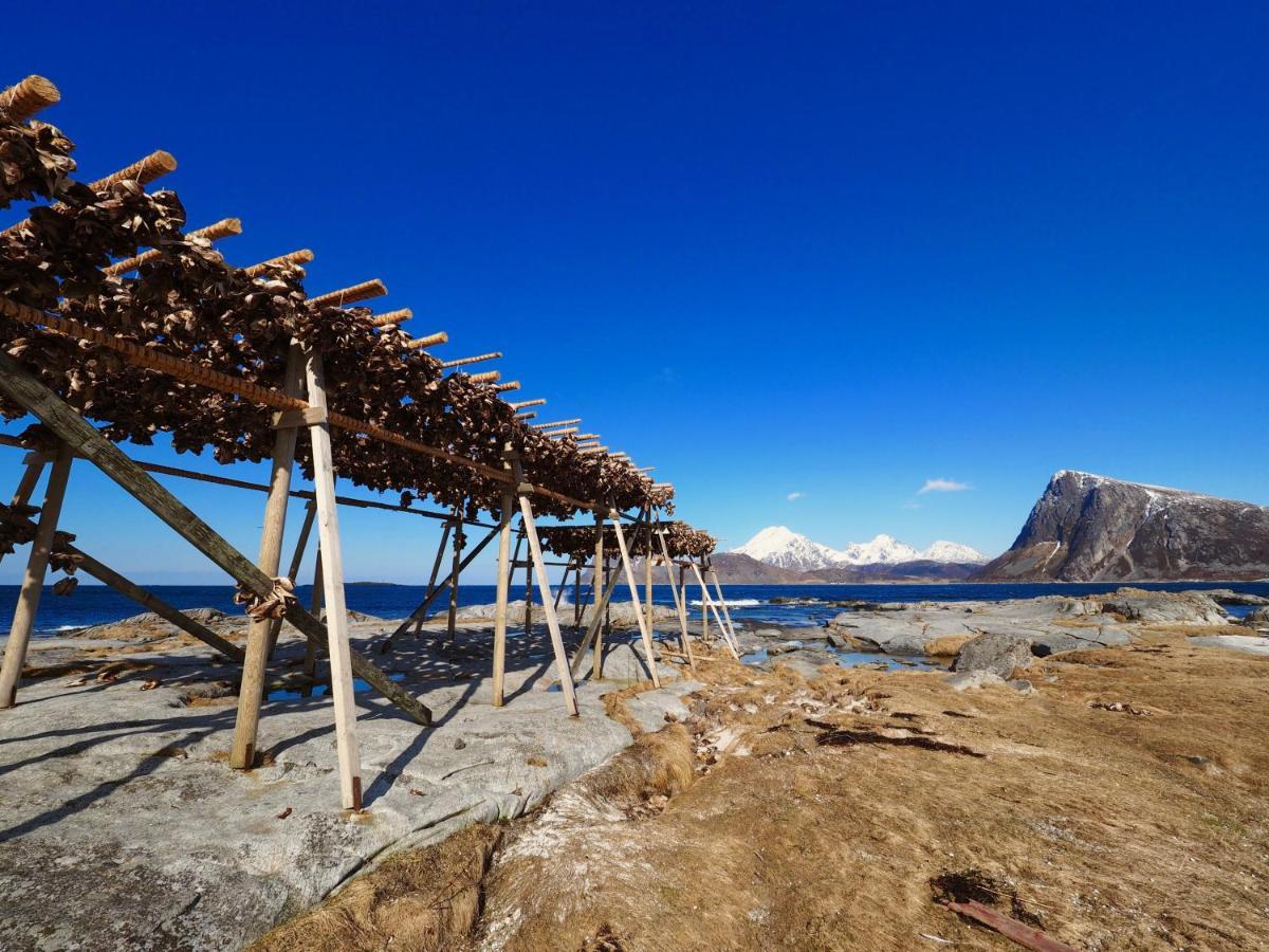 Fishermans Village Lofoten Alstad  Екстер'єр фото